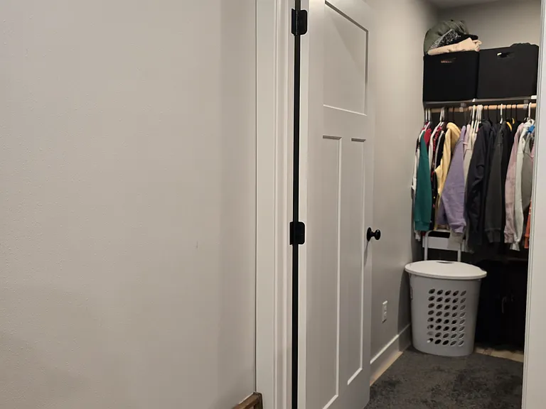 Master Closet