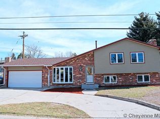 6805 Evers Blvd, Cheyenne, WY 82009
