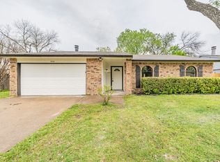 1414 California Trl, Grand Prairie, TX 75052