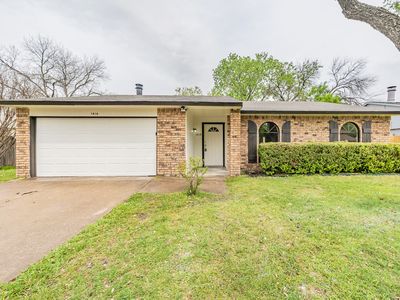 1414 California Trl, Grand Prairie, TX, 75052