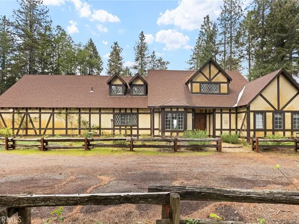 5555 Platt Mountain Rd, Forest Ranch, CA 95942