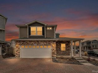 3934 N Quatar Court, Aurora, CO 80019