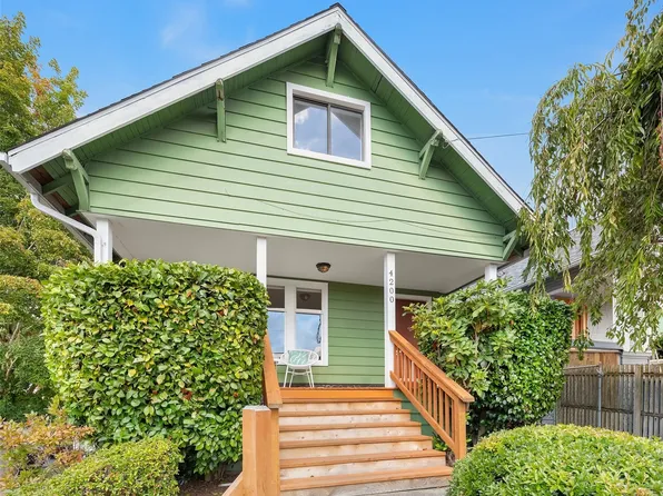 4200 S Orcas Street, Seattle, WA 98118