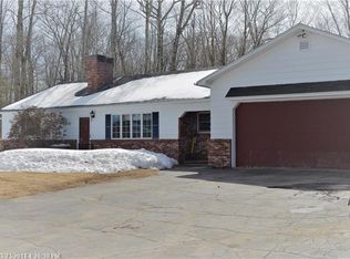 1060 Allen Pond Rd, Greene, ME 04236