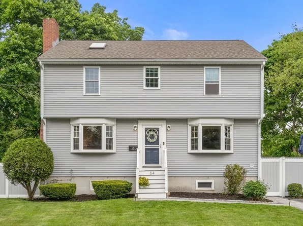 64 Lochmere Ave, Weymouth, MA 02191