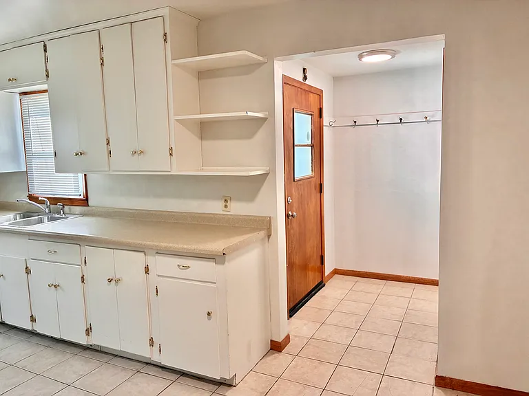 Mud Room