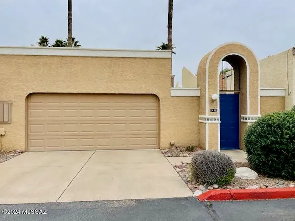 2492 N Bay Dr, Tucson, AZ 85715
