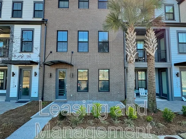 1624 Florentia St, Mount Pleasant, SC