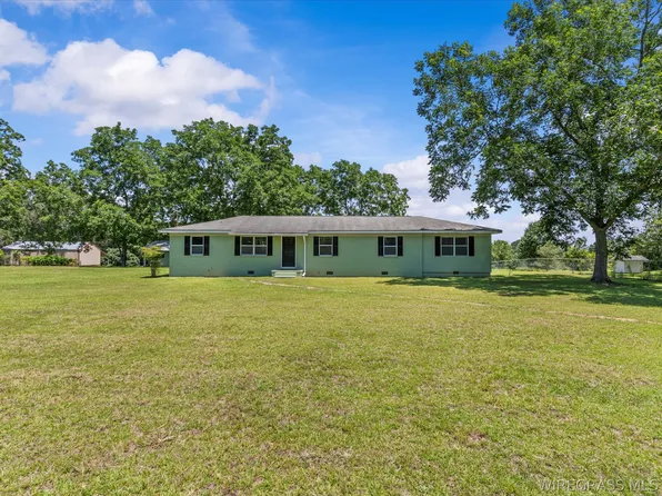 11886 N Highway 27, Chancellor, AL 36316