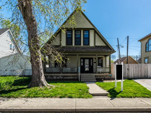 933 Tecumseh St, Indianapolis, IN 46201