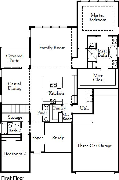 First Floor