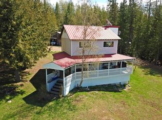 721 Spirit Wolf Trl, SANDPOINT, ID 83864