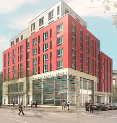 Rented by Brooklyn Bridge