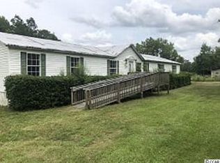 710 Pine Tree Rd, Hemingway, SC 29554