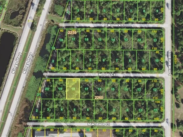 23475 Moses Ct, Punta Gorda, FL 33980
