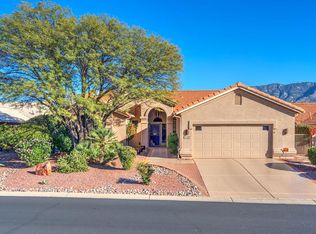 37397 S Canyon Side Dr, Saddlebrooke, AZ 85739