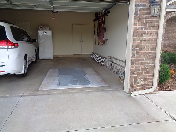 XL In-ground Storm Shelter