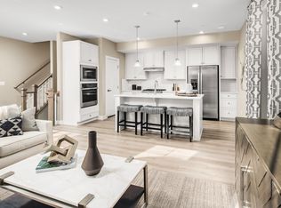 Juliet 4-Level Plan, The Reserve at Woodbridge, Woodbridge, VA 22193