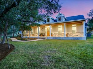 601 Cole Dr, Liberty Hill, TX 78642