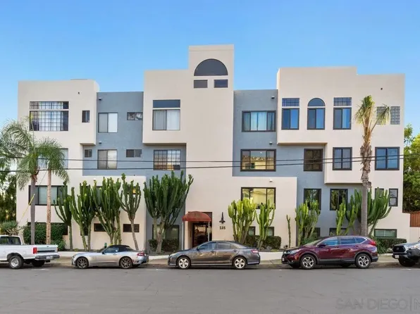 235 Quince St Unit 201, San Diego, CA 92103