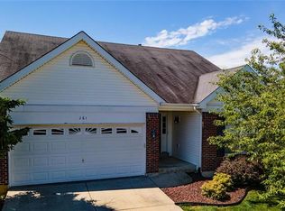 281 Dusty Rose Ct, O Fallon, IL 62269