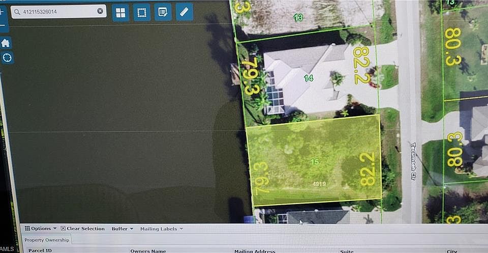1st image of 8164 Tecumseh Cir Lot 15
