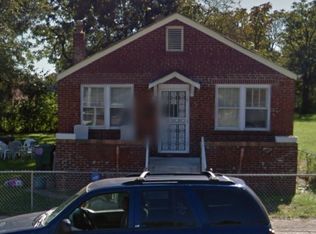 4208 W Ashland Ave, Saint Louis, MO 63115