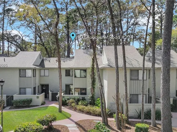 90 Gloucester Rd APT 204, Hilton Head Island, SC 29928