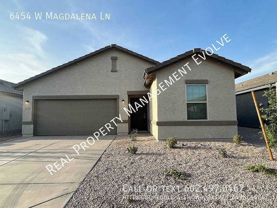 1st image of 6454 W Magdalena Ln