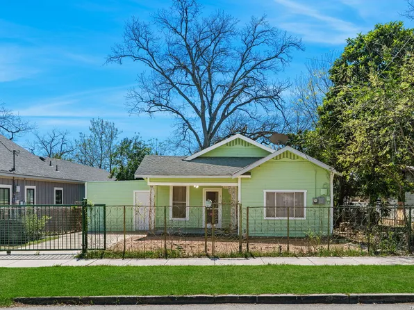 612 E Mistletoe Ave, San Antonio, TX 78212