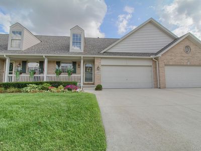 23577 Ashley Dr, Flat Rock, MI, 48134