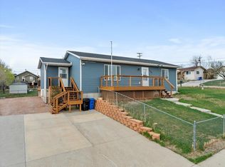208 Patton St, Rapid City, SD 57701