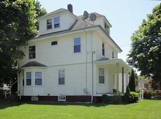 55 Angell Ave, Cranston, RI 02920