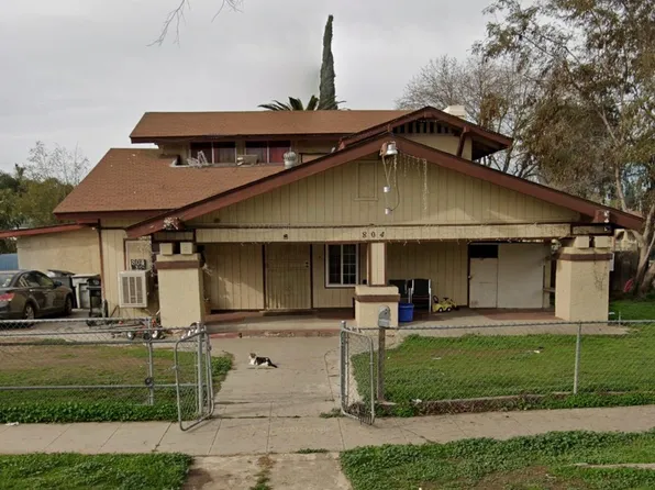 804 S 4th St, Fresno, CA 93702