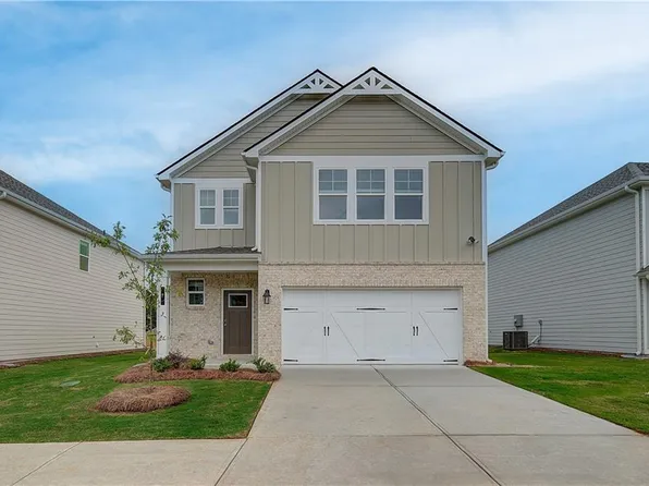 60 Cedar Dr, Fairburn, GA 30213