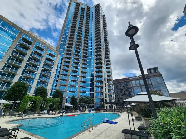 400 W Peachtree St NW, Atlanta, GA 30308