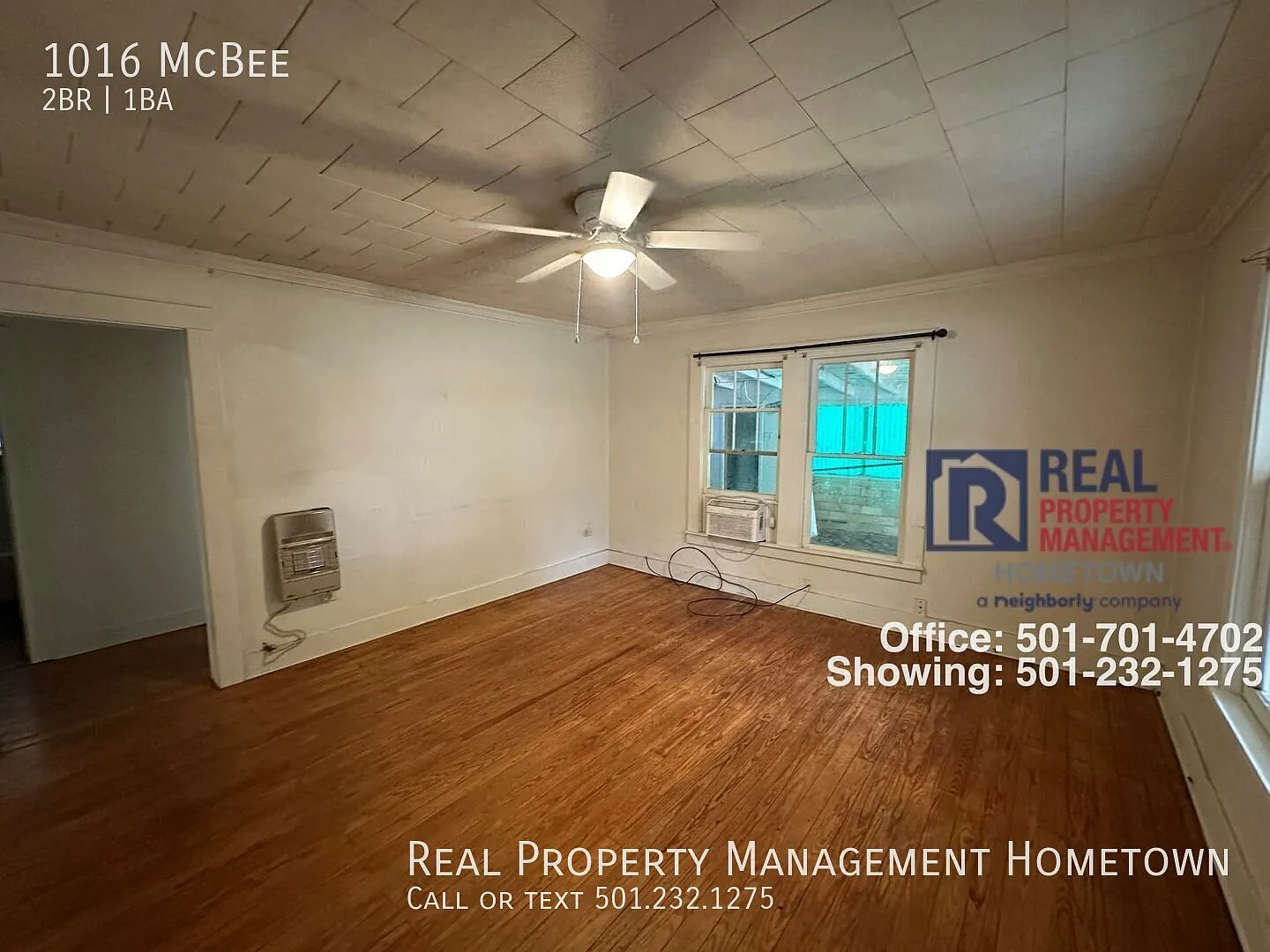 2 Bed 1 Bath House in Malvern!! — Photo 2