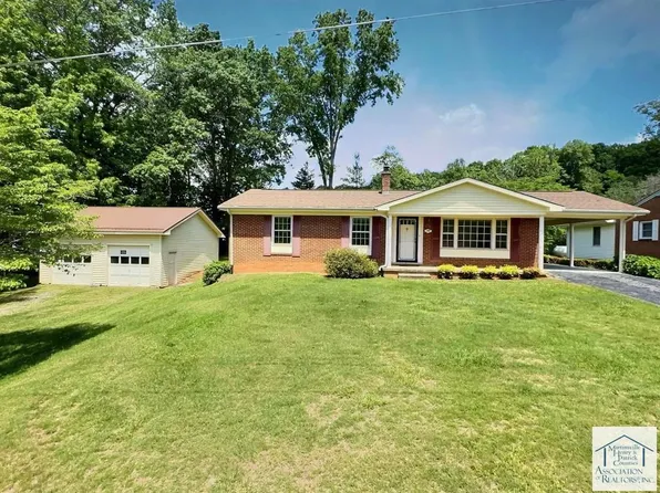 155 Randolph St, Collinsville, VA 24078