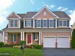 13589 Dodsworth Dr, Bristow, VA 20136
