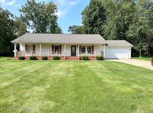 360 Pineridge Ln, Sandusky, MI 48471