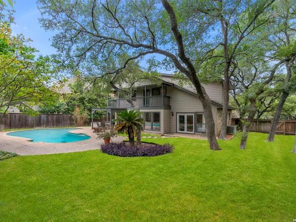 415 Woodway Forest Dr, San Antonio, TX 78216