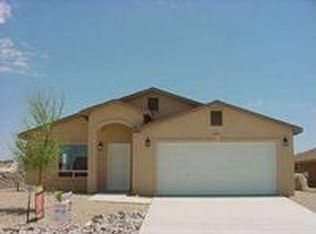 4660 Salado Creek St, Las Cruces, NM 88012