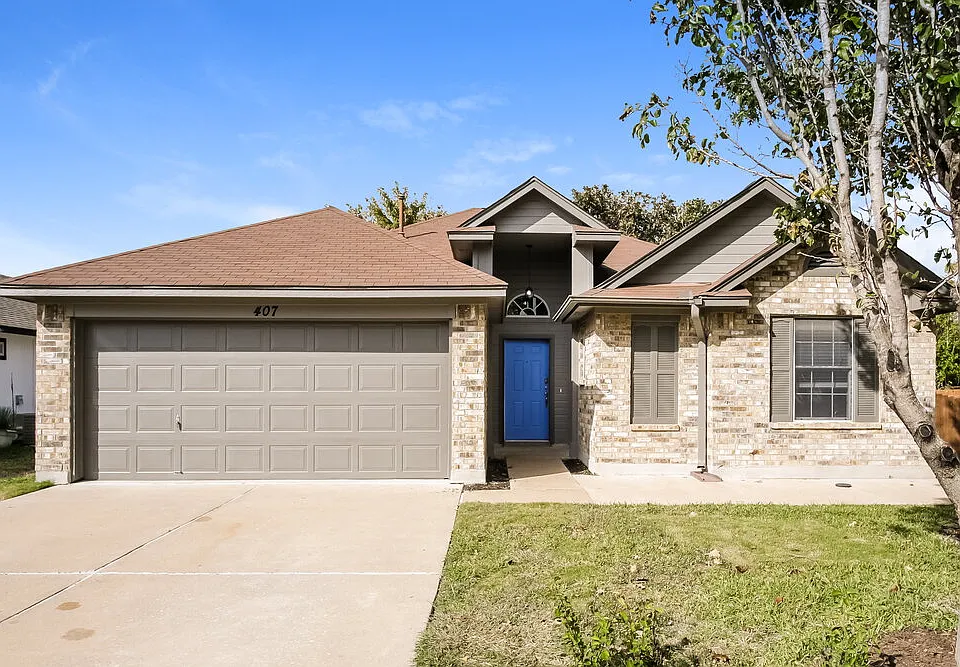 407 Clarks Way