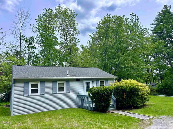 33 Chandler Brook Road, Newbury, NH 03255