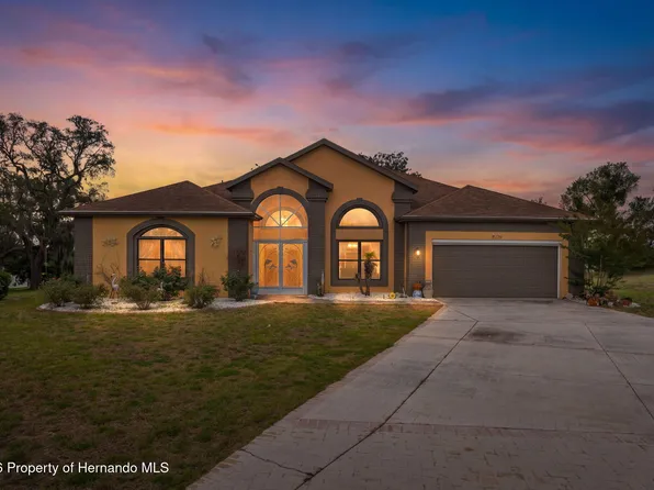 129 N Skyflower Point, Lecanto, FL 34461