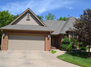 2271 N Penstemon St, Wichita, KS 67226