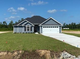 3170 Gause Road Tupelo Plan LOT 2, Loris, SC 29569