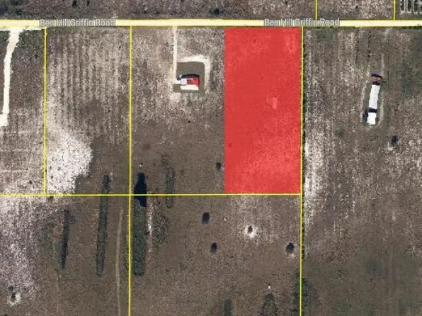 LOT 1/2-12B Ben Hill Griffin Rd, Venus, FL 33960