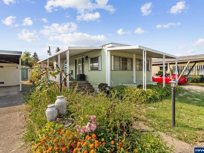 205 S 54th St SPACE 117, Springfield, OR, 97478