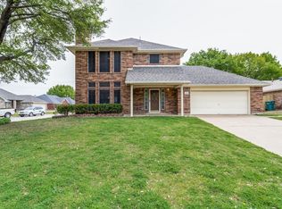 1801 Timberline Ln, Sherman, TX 75092